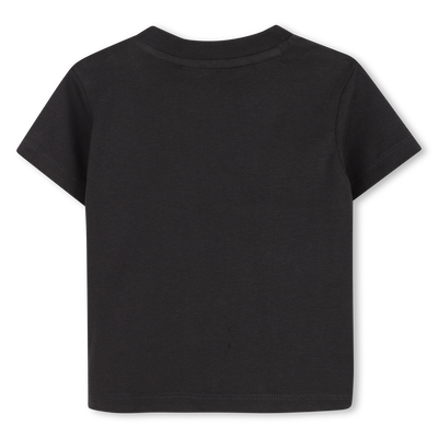 Camiseta de mangas curtas KENZO KIDS UNISSEXO