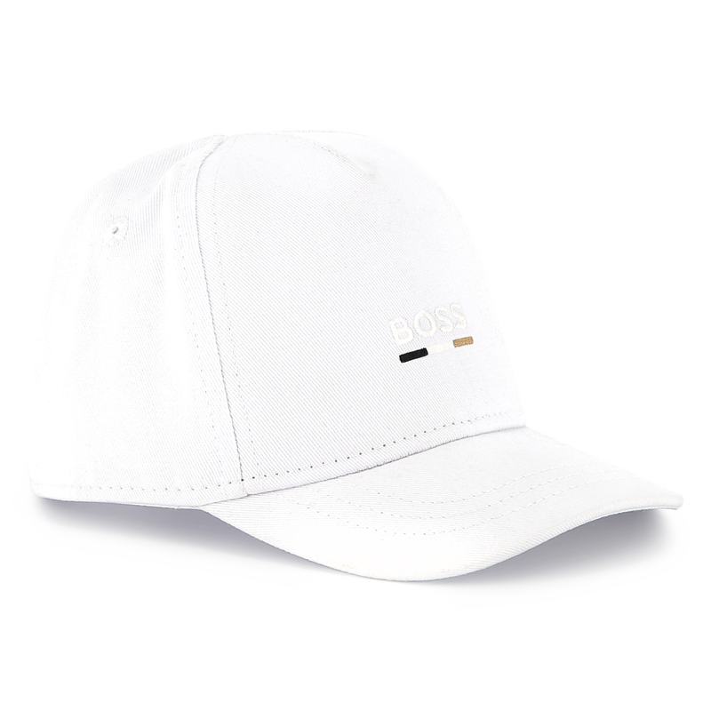 Velcro cotton cap BOSS 
                    BOY