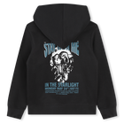 Sweatshirt com capuz ZADIG VOLTAIRE 
                    BOY