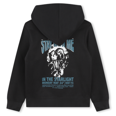 Sweatshirt com capuz ZADIG & VOLTAIRE BOY