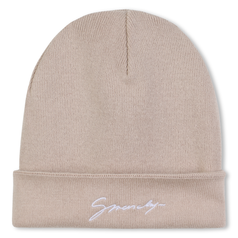 Gorro de malha reversível GIVENCHY 
                    UNISEX