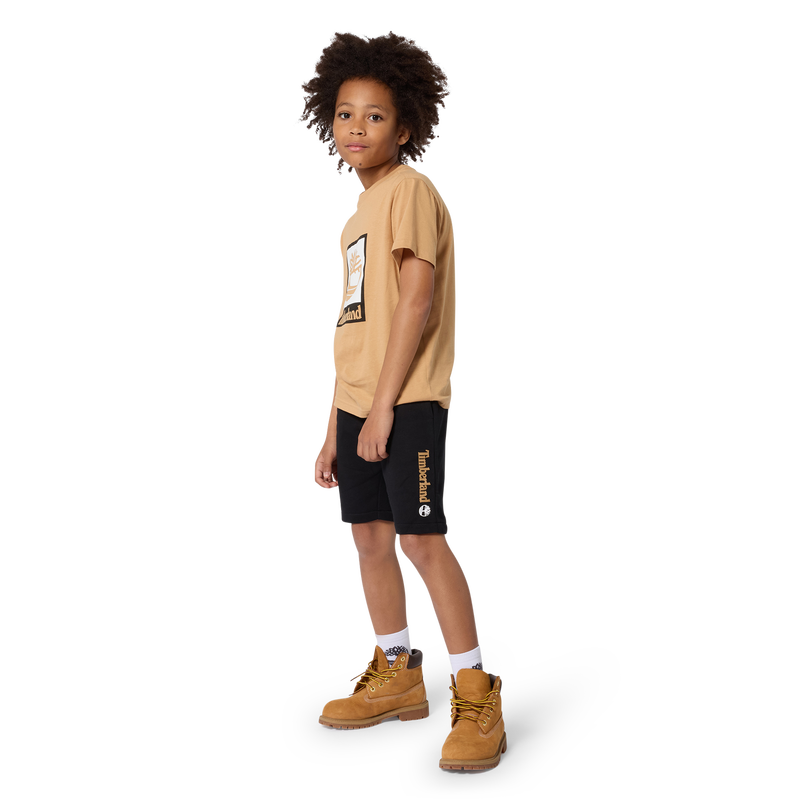 Conjunto de 2 pares de meias TIMBERLAND 
                        BOY