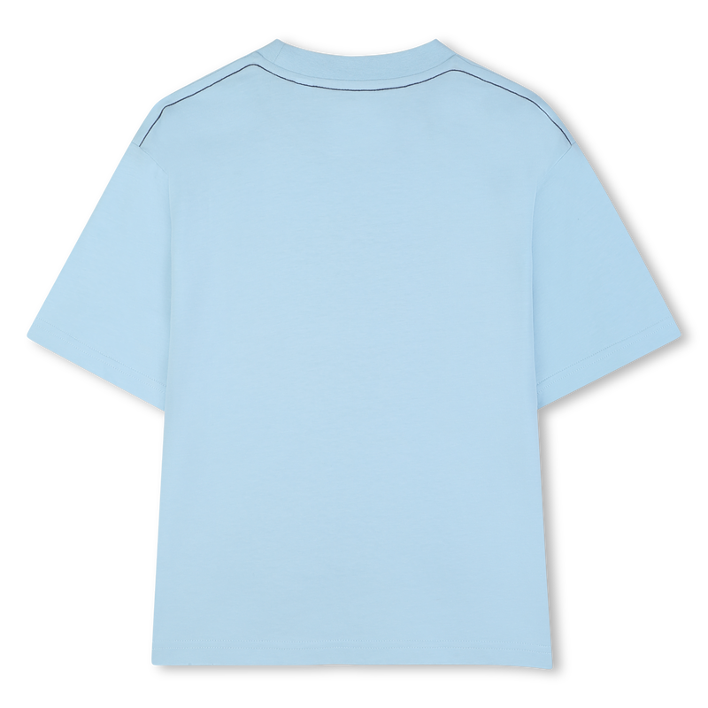 T-SHIRT DE MANGA CURTA TIMBERLAND 
                        BOY