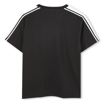 Camiseta de algodão KENZO KIDS UNISEX