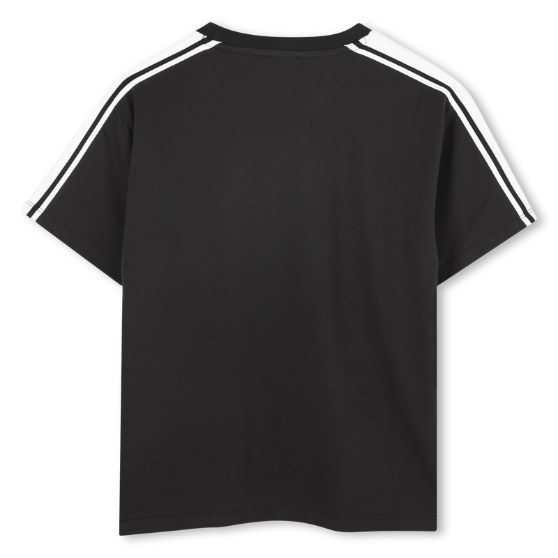 Camiseta de algodão KENZO KIDS 
                    UNISEX