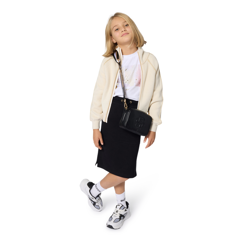 Camiseta de manga comprida BOSS 
                        GIRL