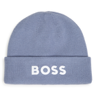 Gorro de tric&ocirc; BOSS 
                    BOY