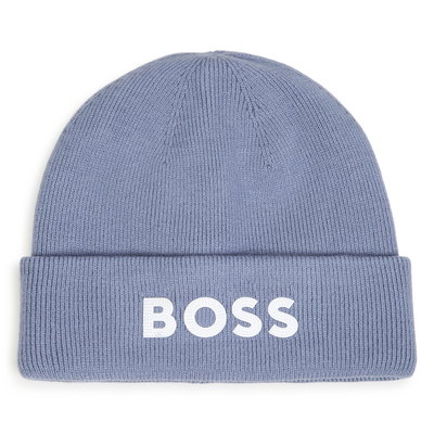 Gorro de tric&ocirc; BOSS BOY