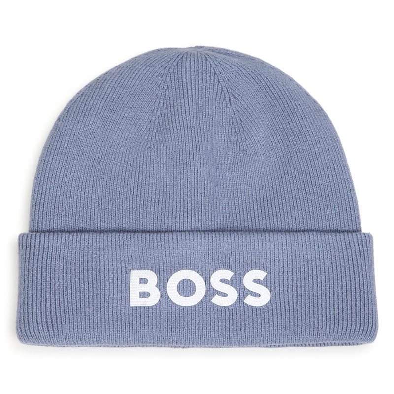 Gorro de tric&ocirc; BOSS 
                        BOY