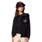 Cardigan  com capuz HUGO 
                    GIRL