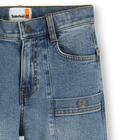 Cal&ccedil;as de ganga largas TIMBERLAND 
                    BOY