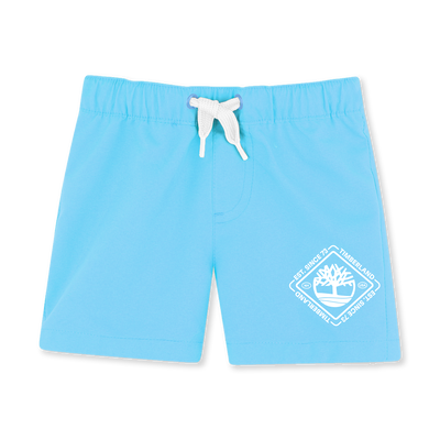 Cal&ccedil;&atilde;o de banho com log&oacute;tipo TIMBERLAND BOY