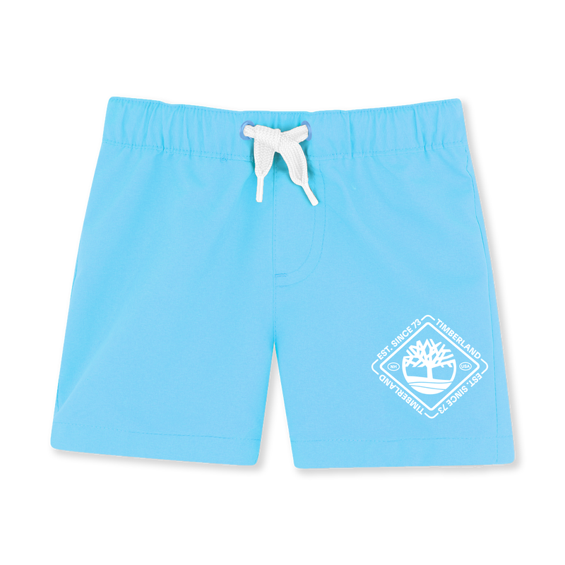 Cal&ccedil;&atilde;o de banho com log&oacute;tipo TIMBERLAND 
                        BOY