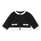 Conjunto de 3 pe&ccedil;as KARL LAGERFELD KIDS 
                    GIRL