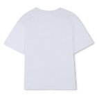 T-shirt estampada KENZO KIDS 
                    GIRL