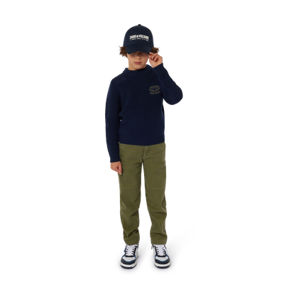 Camisola de malha ZADIG & VOLTAIRE BOY