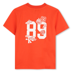 Camiseta de mangas curtas DKNY 
                    BOY