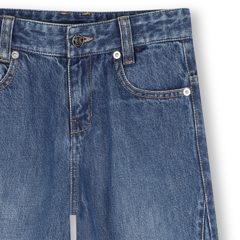 Cal&ccedil;a de denim GIVENCHY 
                        MENINO