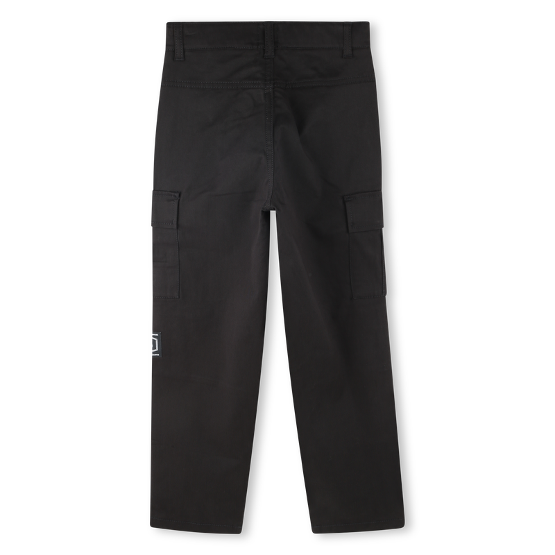 Cal&ccedil;as cargo com pin&ccedil;as BOSS 
                        BOY