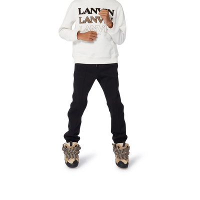 Sweatshirt com logo LANVIN BOY
