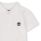Camisa polo de manga curta TIMBERLAND 
                    BOY