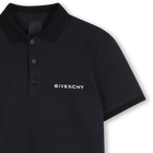 Camisa polo de manga curta GIVENCHY 
                    BOY