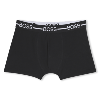 Pack de 2 cuecas boxer BOSS BOY