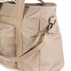Saco muda-fraldas com fecho BOSS 
                    UNISEX