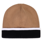 Gorro de tric&ocirc; BOSS 
                    MENINO