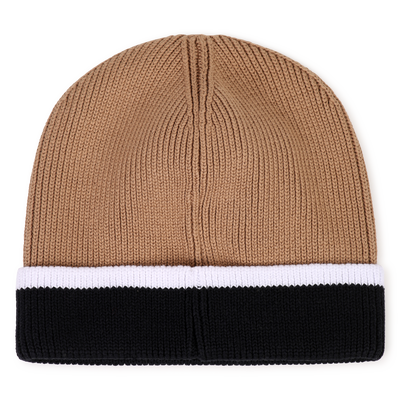 Gorro de tric&ocirc; BOSS BOY