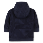 Parka com capuz totalmente estampada TIMBERLAND 
                    BOY