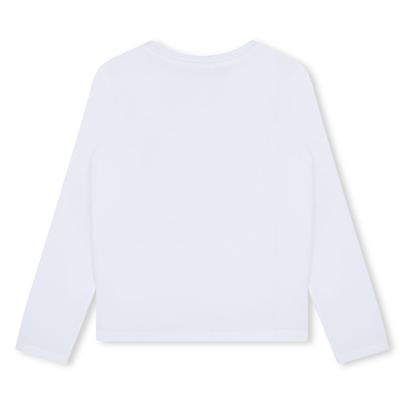 T-shirt de manga comprida MICHAEL KORS 
                    GIRL