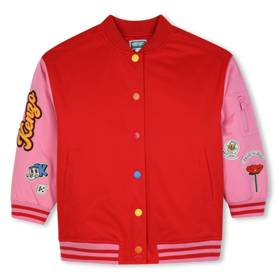 Jaqueta KENZO KIDS GIRL