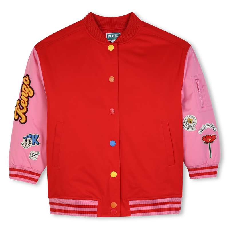 Jaqueta KENZO KIDS 
                        GIRL