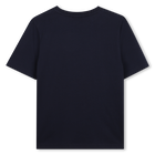 Camiseta de mangas curtas BOSS 
                    BOY
