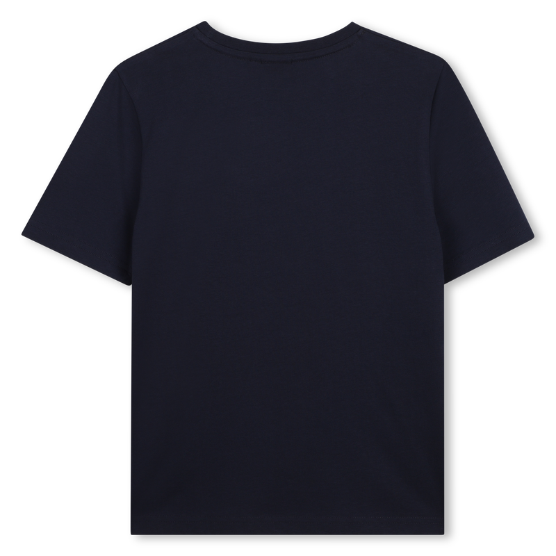 Camiseta de mangas curtas BOSS 
                        BOY