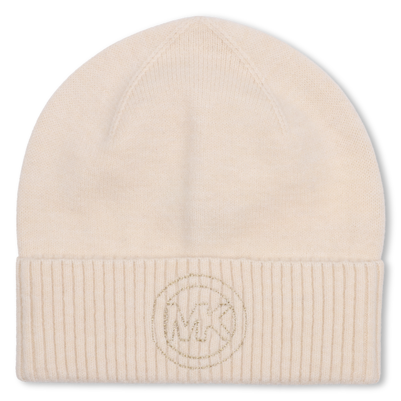 Gorro de tric&ocirc; MICHAEL KORS 
                        GIRL
