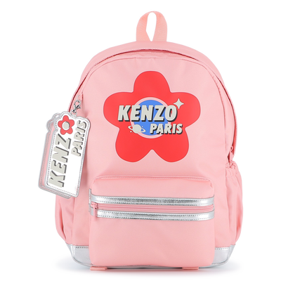 Mochila de lona KENZO KIDS UNISEX