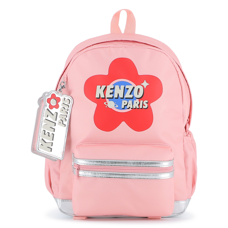 Mochila de lona KENZO KIDS 
                    UNISEX