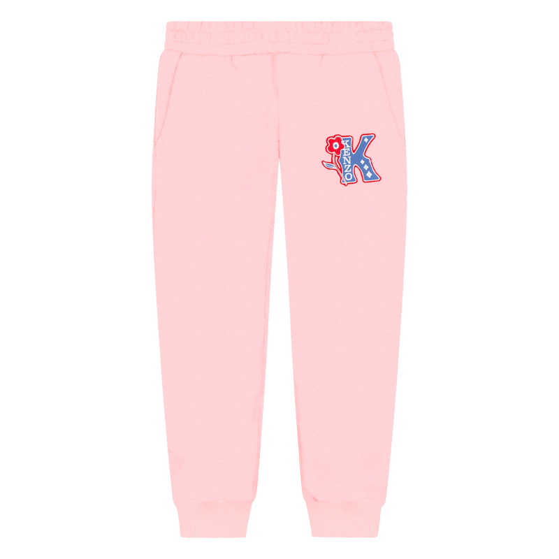 Cal&ccedil;as de jogging KENZO KIDS 
                        GIRL