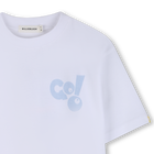 T-shirt de manga curta BILLIEBLUSH 
                    BOY