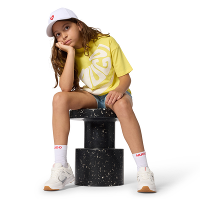 CAL&Ccedil;&Otilde;ES GANGA HUGO GIRL