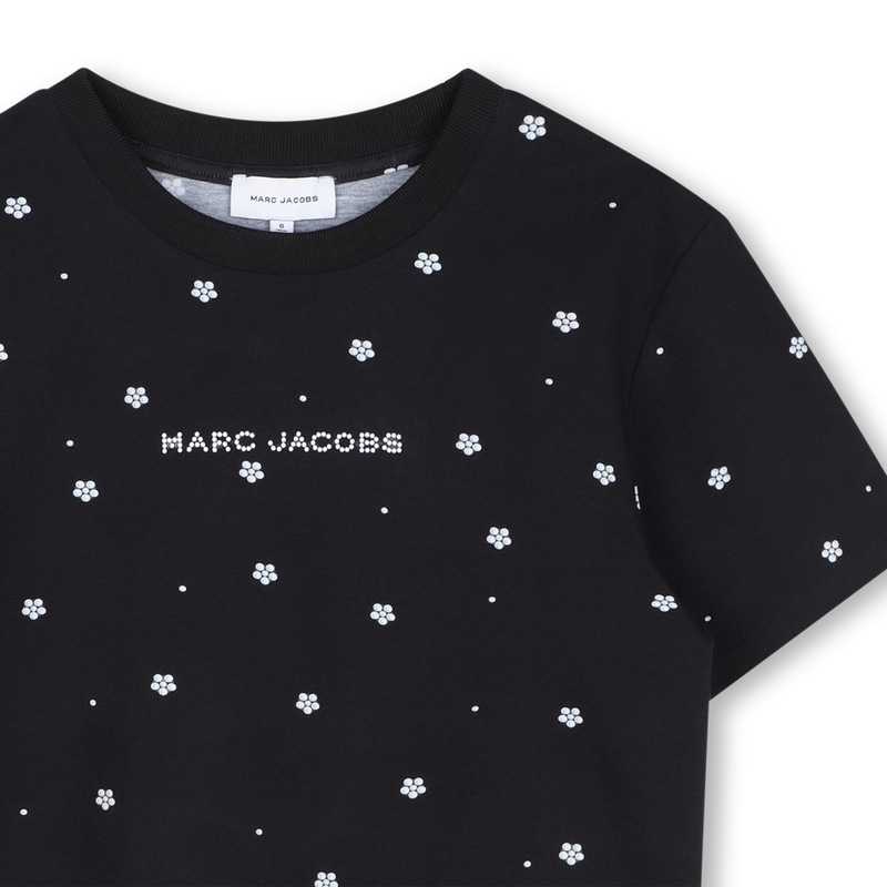Camiseta de mangas curtas MARC JACOBS 
                        GIRL