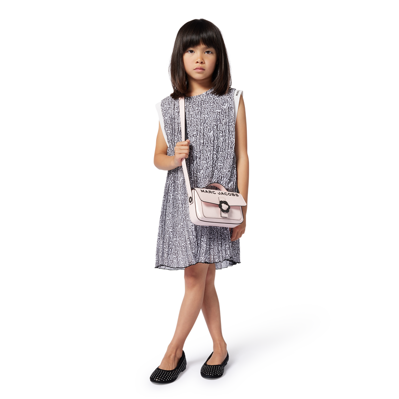 Sabrinas em pele MARC JACOBS 
                        GIRL