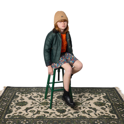 Gorro de malha DKNY GIRL