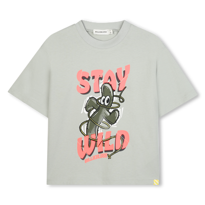 T-shirt de manga curta BILLIEBLUSH BOY