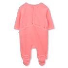 Pijama de veludo BILLIEBLUSH 
                    GIRL