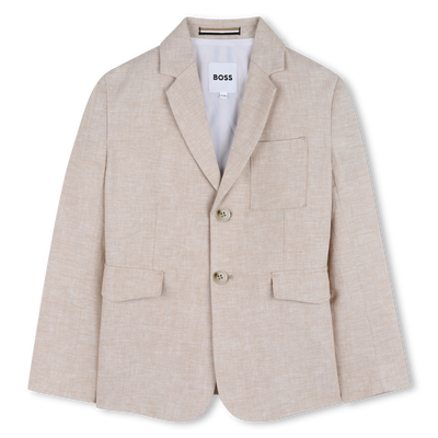 CASACO DE TERNO BOSS BOY