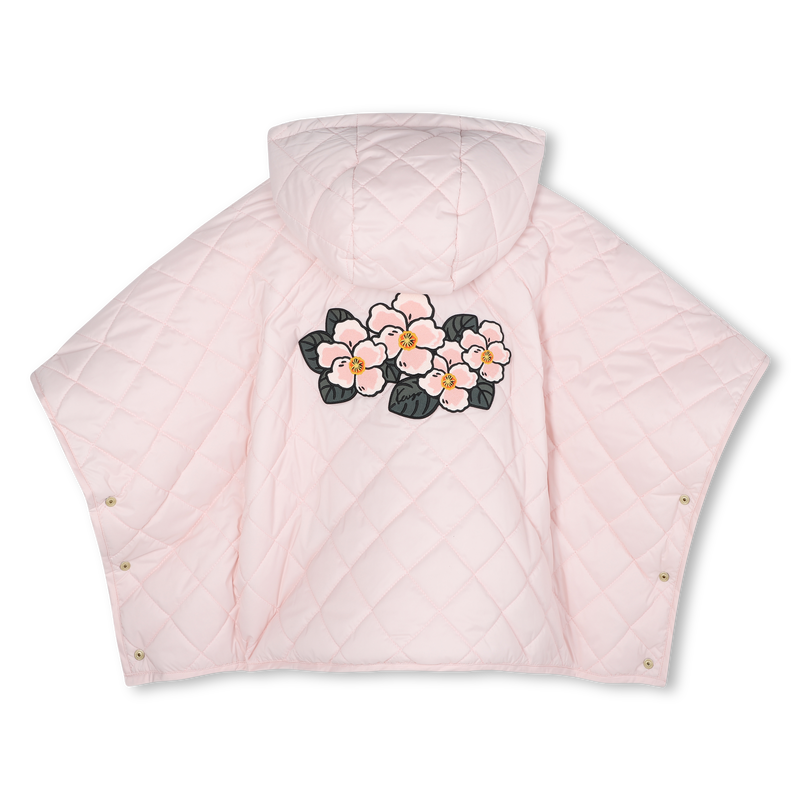 Capa de poli&eacute;ster KENZO KIDS 
                        GIRL