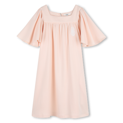 VESTIDO DE MANGA CURTA CHLOE GIRL